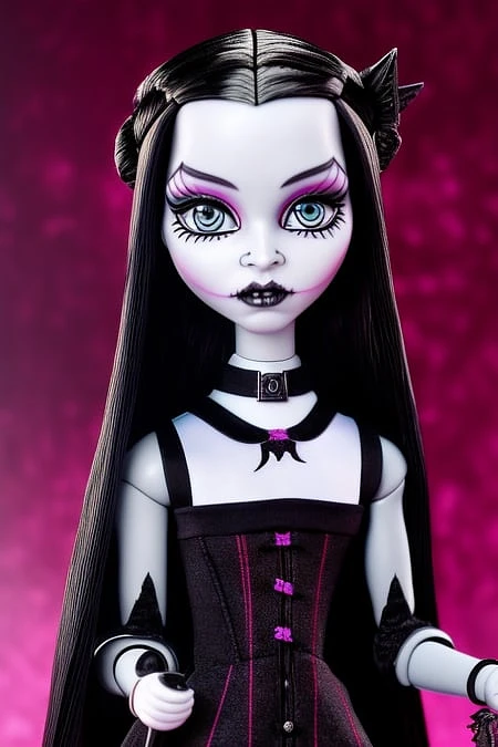 Featured image #2 for Monster High Dolls