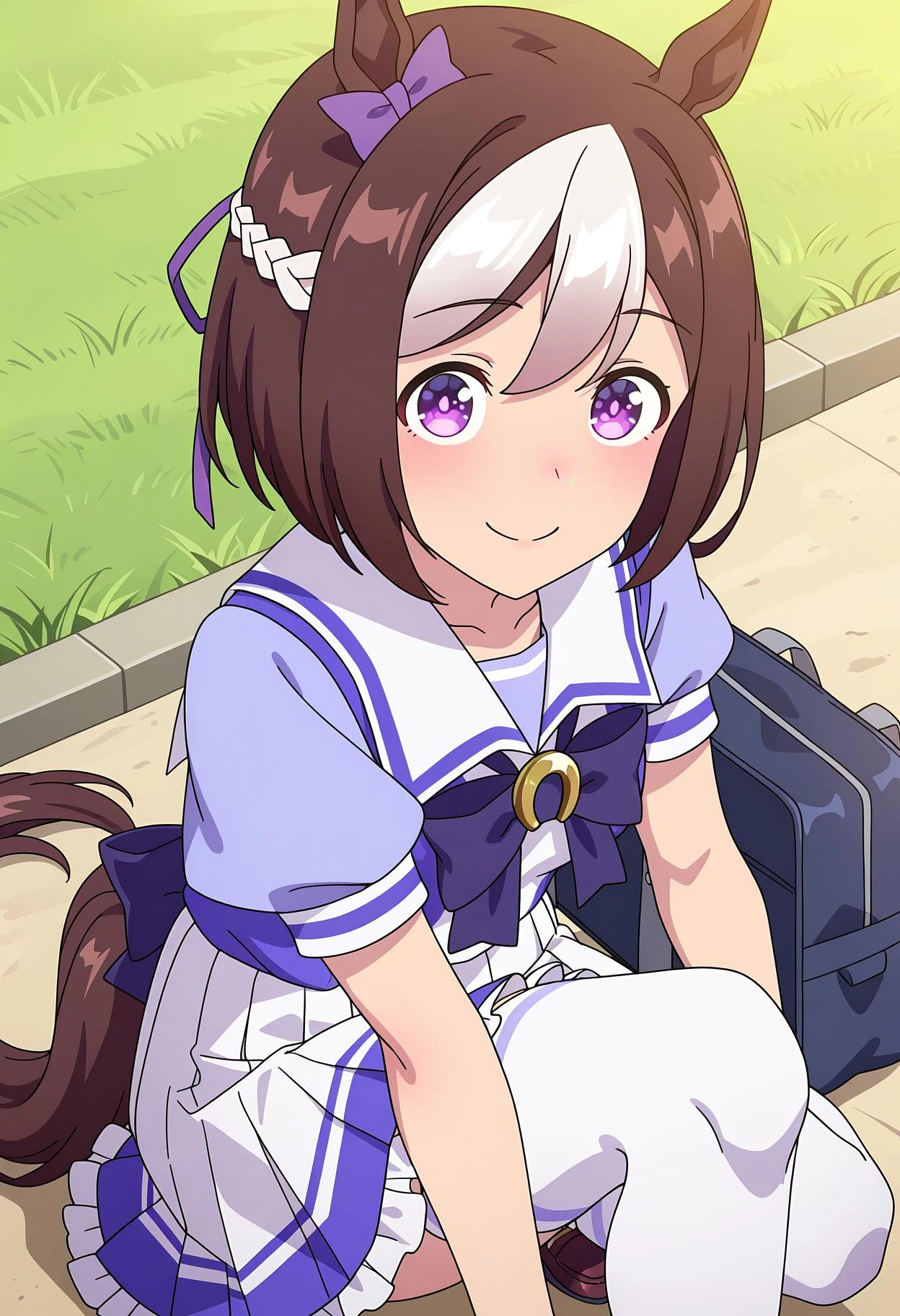 Featured image #2 for Special Week (スペシャルウィーク) |  Uma Musume: Pretty Derby | illustriousXL