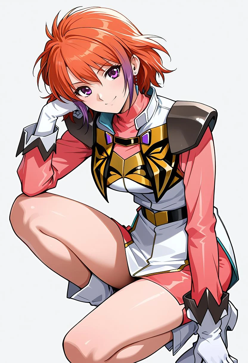 Featured image #1 for Ibis Douglas / Super Robot Wars Original Generations　SDXL LoRA [illustrious]