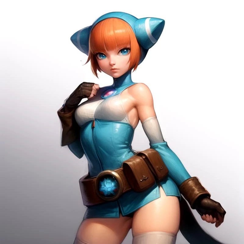 Featured image #2 for Lin (Breath of Fire)
