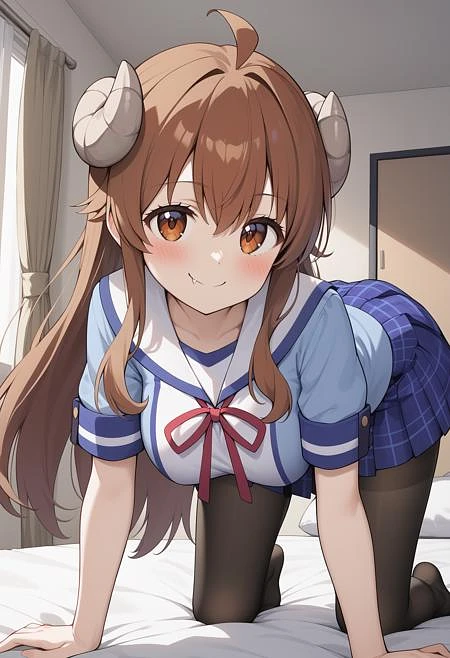Featured image #2 for [Pony] Yoshida Yuuko 吉田優子 / Machikado Mazoku
