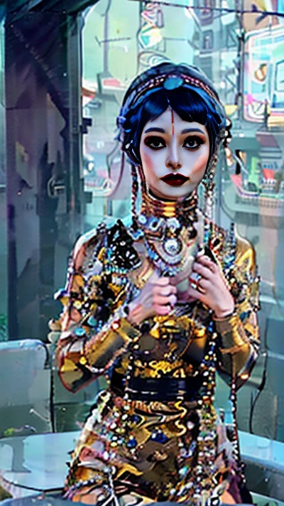 Featured image #5 for jibaro-lovedeathrobot
