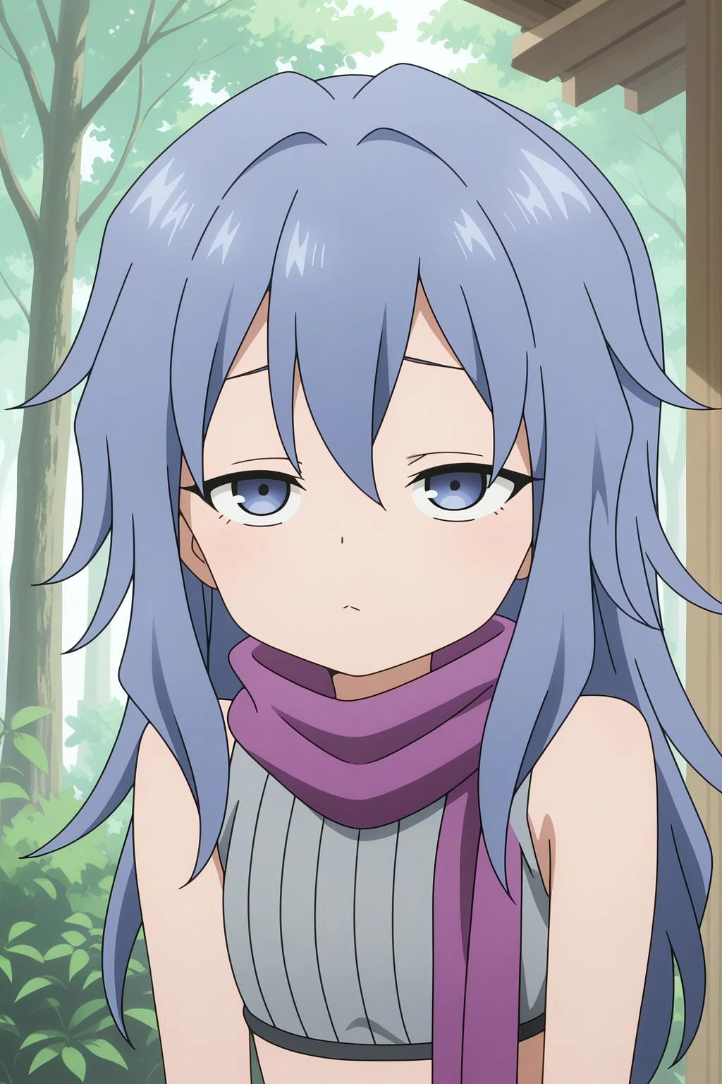 Featured image #4 for Kunoichi Tsubaki no Mune no Uchi | Hagi