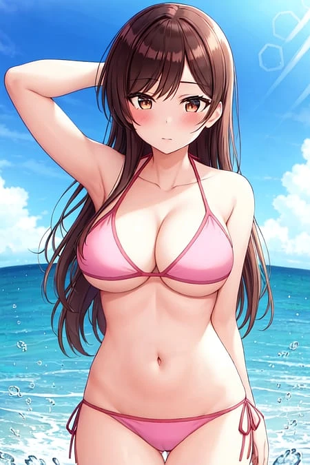 Featured image #2 for Ichinose Chizuru