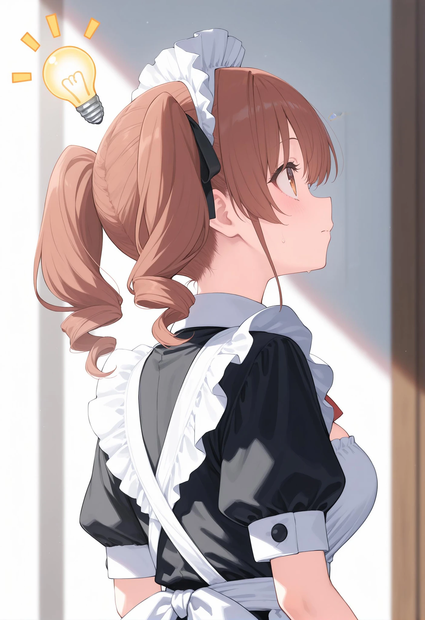 Featured image #4 for [Illust&XL] idea light bulb / ひらめき / アイディア / 電球 / ピコーン