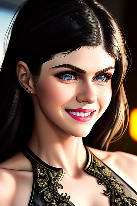 Featured image #4 for Alexandra Daddario Embedding