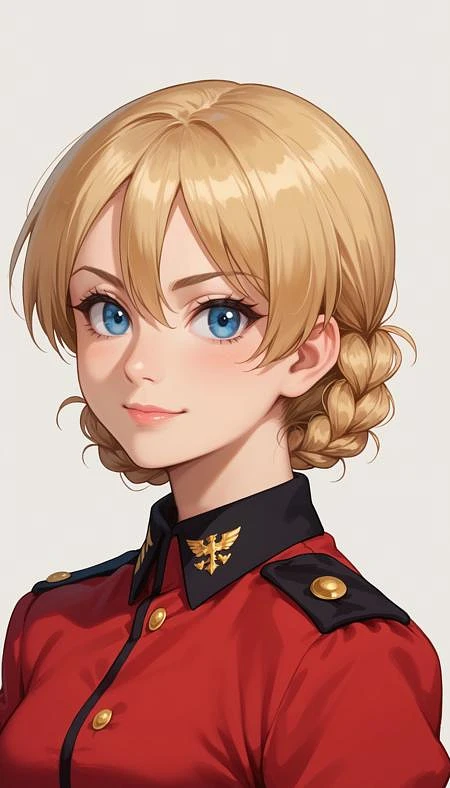 Featured image #1 for Darjeeling (girls und panzer)