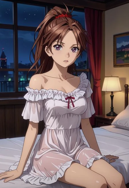 Featured image #3 for Shinomiya Ayase | Pony XL | Guilty Crown