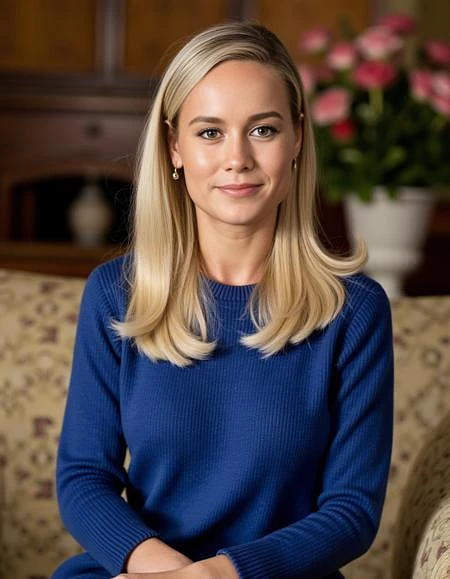 Featured image #3 for Brie Larson LoRA [Brie Larson Flux/Pony/SDXL/SD-1.5]