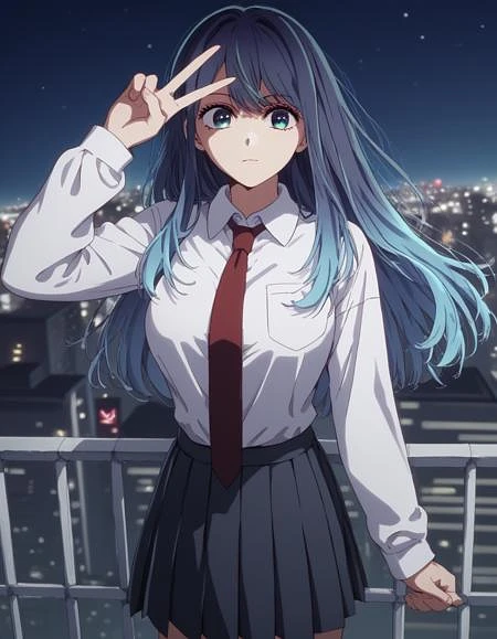 Featured image #5 for Akane Kurokawa (黒川 あかね) - Oshi no Ko (【推しの子】)