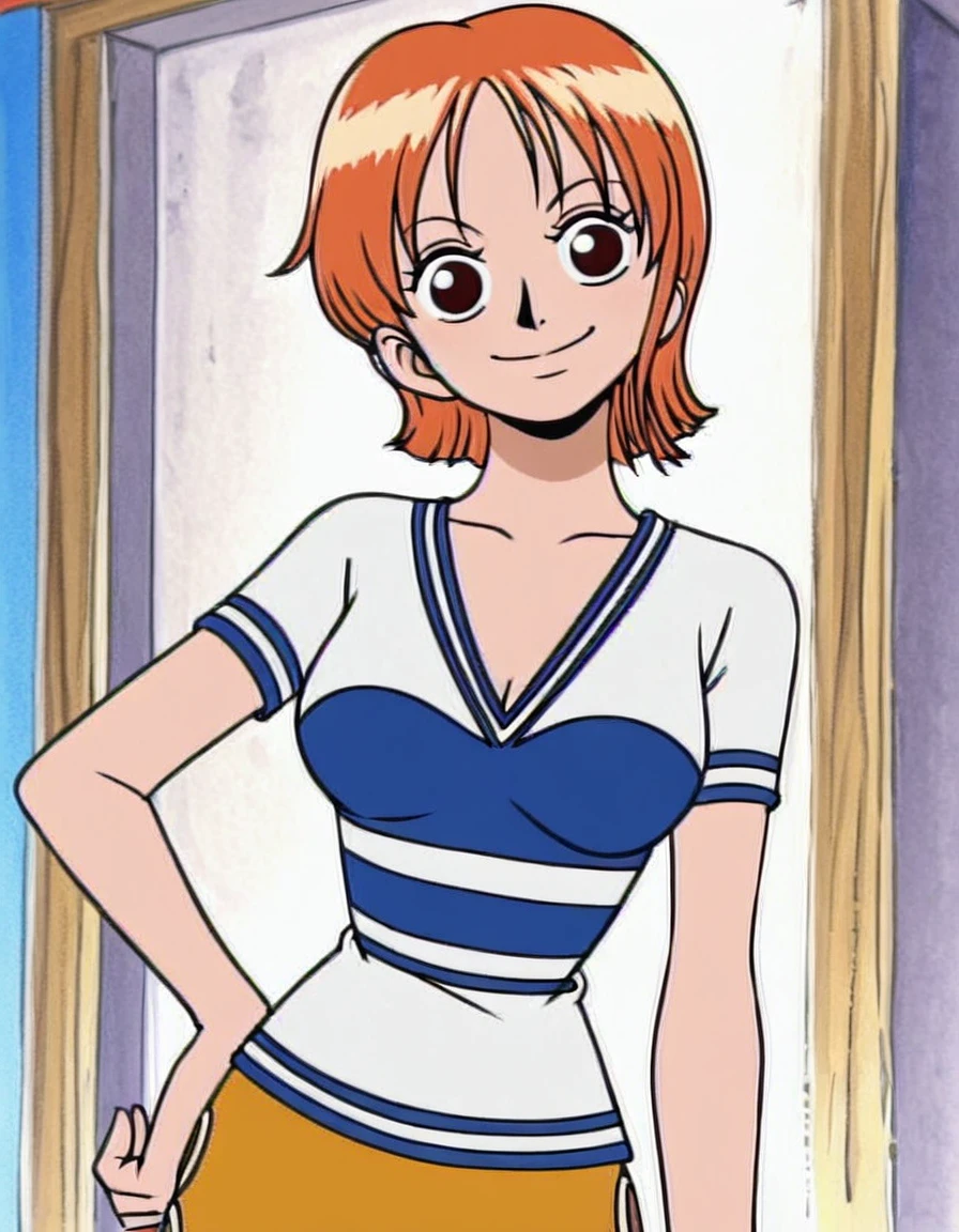 Featured image #2 for Nami  pre timeskip (One Piece) (commission)