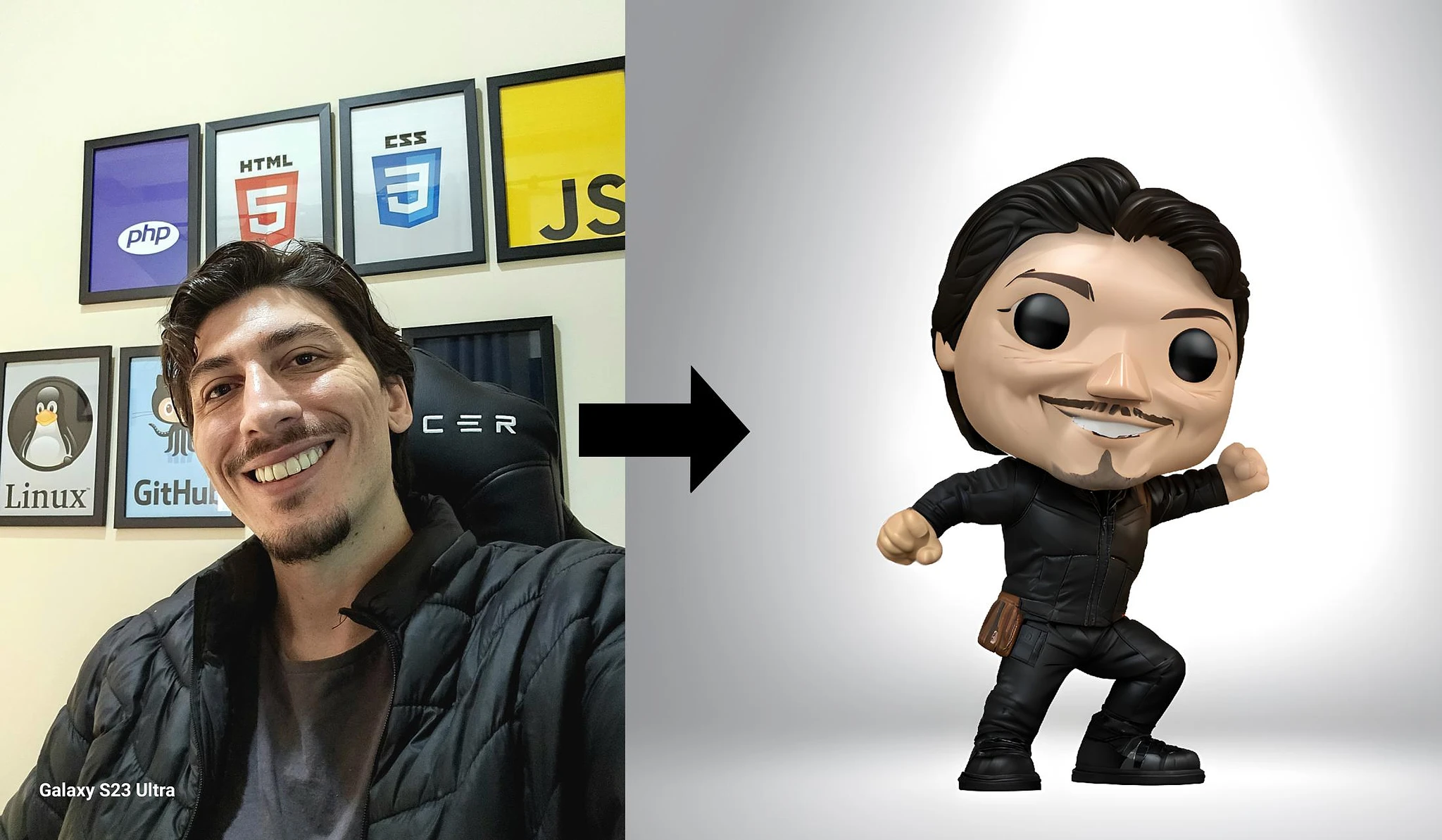 Featured image #1 for Make Yourself as Funko Pop