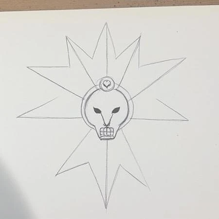 Featured image #1 for The Crump Effect Notebook, Sketches and Journal Style 1.0