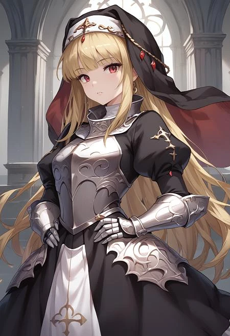 Featured image #1 for Angelica - Browndust2 / ブラウンダスト2 - アンジェリカ