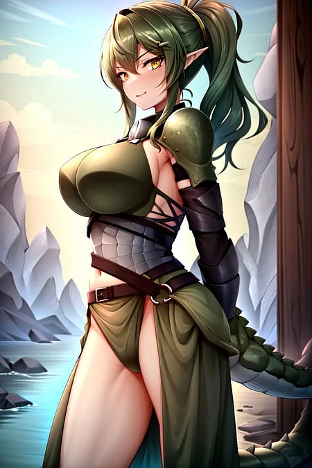 Featured image #4 for Arknights - Gavial