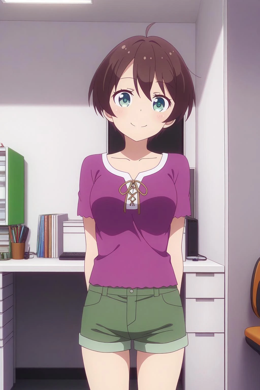 Featured image #1 for Hajime Shinoda | New Game!