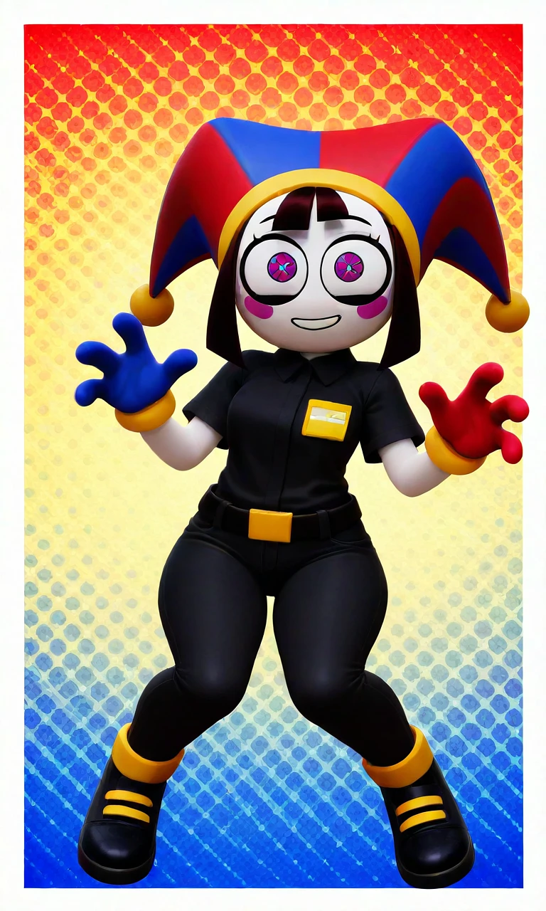 Featured image #3 for Spudsy´s Pomni // The Amazing Digital Circus Episode 4