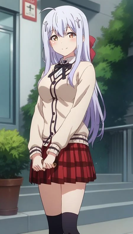 Featured image #4 for 白羽·菈菲尔·恩兹沃斯-珈百璃的堕落（Raphiel Shiraha Ainsworth-Gabriel Dropout）