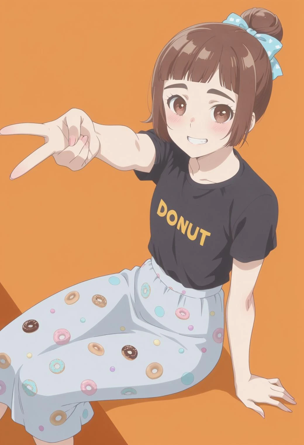 Featured image #4 for Onodera Kazusa (O Maidens in Your Savage Season)