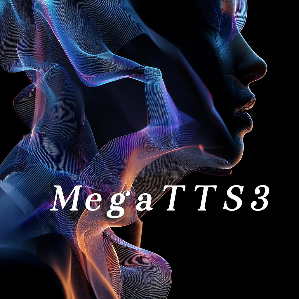 Featured image #1 for Voice Clone(MegaTTS3)