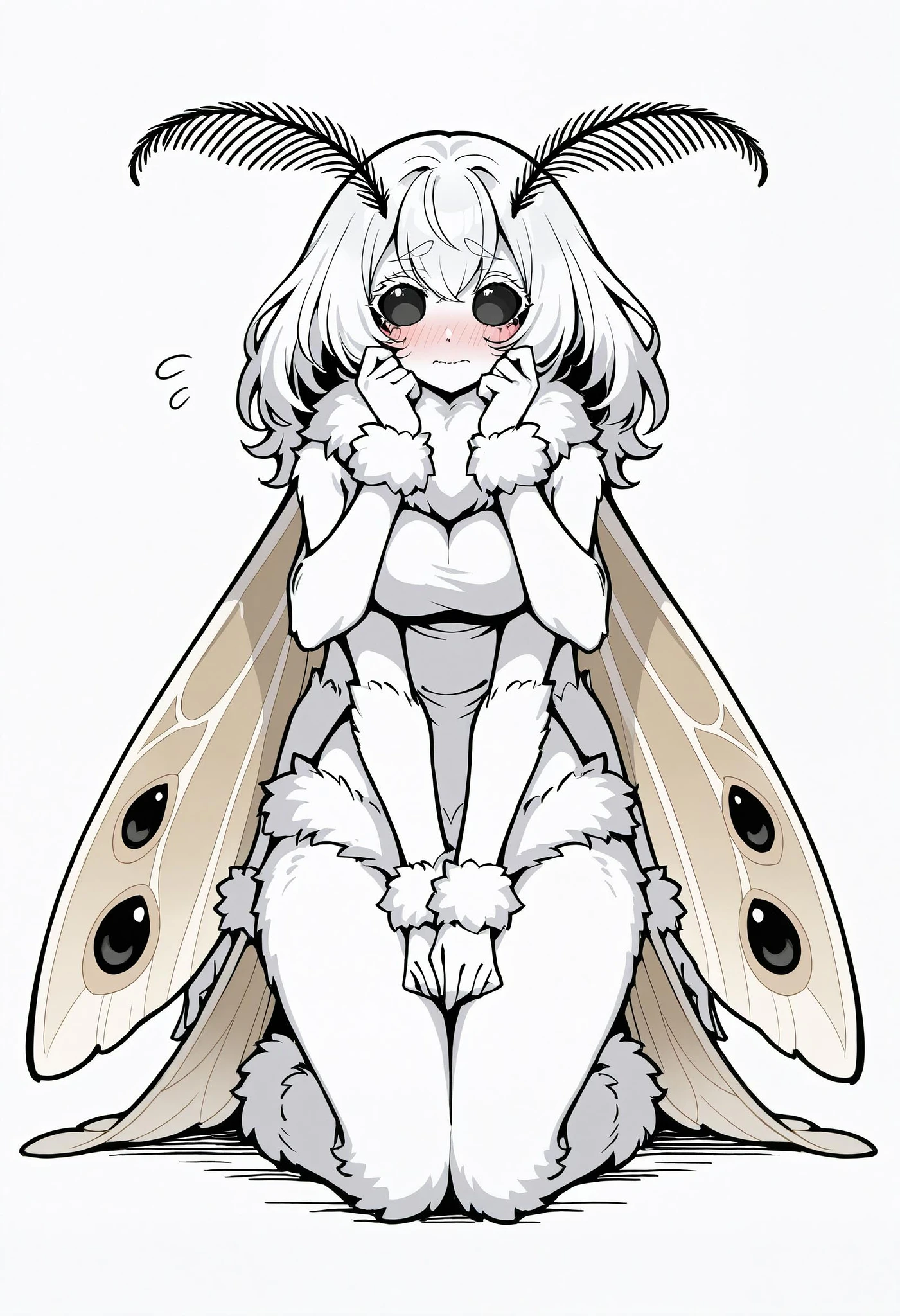 Featured image #5 for Moth Girls