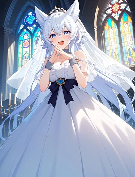 Featured image #3 for Fenrys (Lv2 kara Cheat datta Motoyuusha Kouho no Mattari Isekai Life)