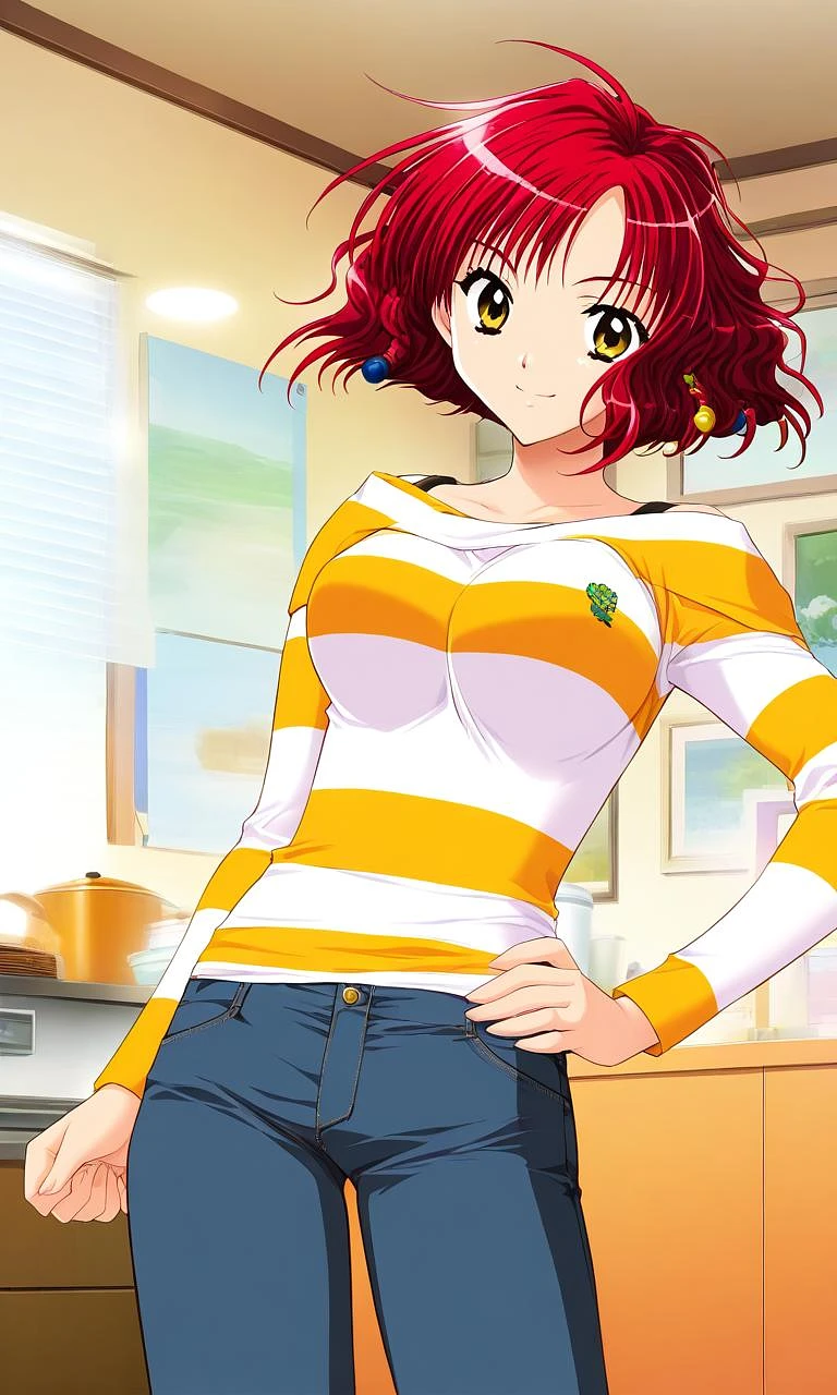 Featured image #4 for 若井みさき  illustrious Wakai Misaki (Kakyuusei 2)