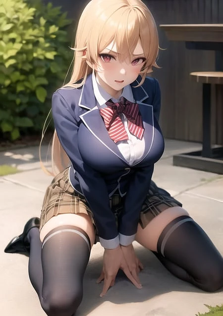 Featured image #1 for Nakiri Erina | Food Wars