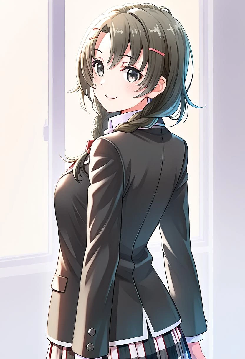 Featured image #3 for Shiromeguri Meguri - 城廻 めぐり (しろめぐり めぐり) - (OreGairu - My Teen Romantic Comedy SNAFU) - illustrious