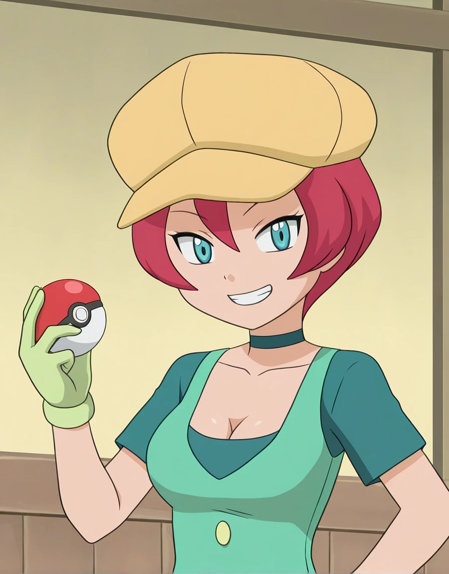 Featured image #1 for Georgia ラングレ (Pokemon anime)