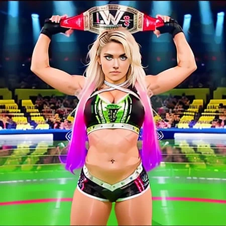 Featured image #5 for Alexa Bliss
