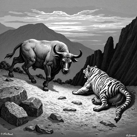Featured image #5 for Gustave Dore Etching style