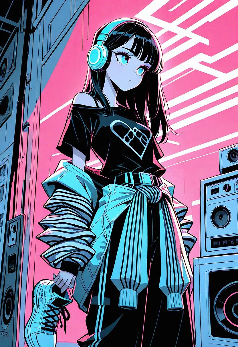 Featured image #4 for CAT RR: Roxy Ribbon Styles [Illustrious]