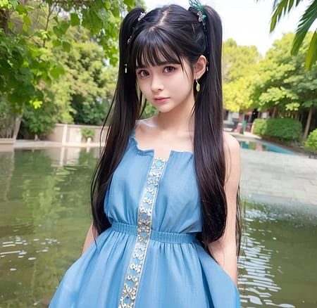 Featured image #2 for goutou 狗头萝莉 Lora