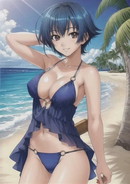 Featured image #4 for Kagami Hirotaka Artstyle