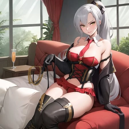 Featured image #4 for HMS Drake Azur Lane