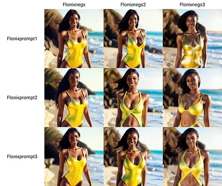 Featured image #2 for Flonix's Prompt Embeds