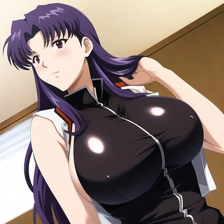 Featured image #3 for Misato Katsuragi - Neon Genesis Evangelion