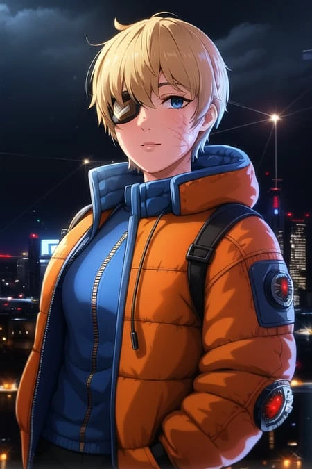 Featured image #5 for Wattson Apex Legends LORA