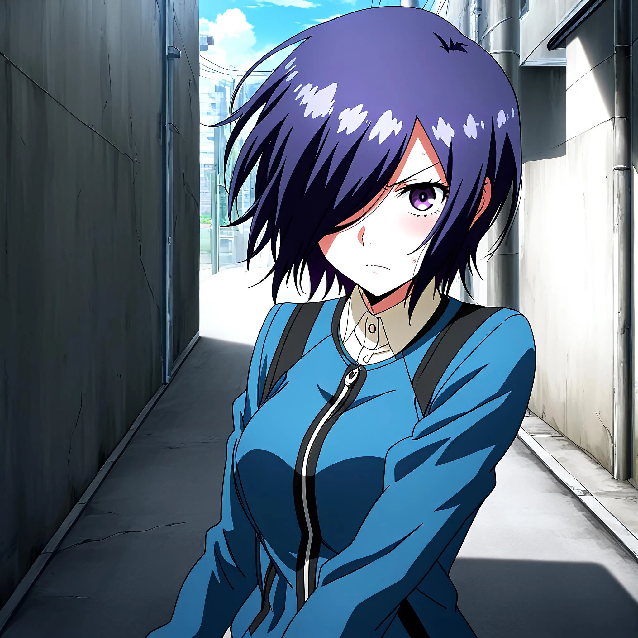Featured image #5 for Touka Kirishima from Tokyo Ghoul [Illustrious]
