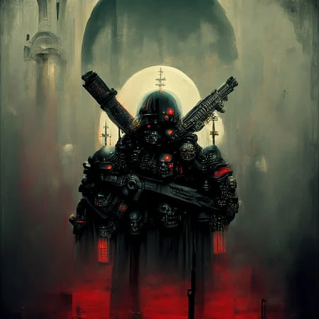 Featured image #2 for djz Dark Executioner V21