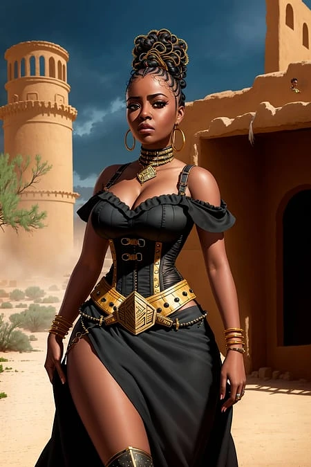 Featured image #2 for Rosaline Nobody