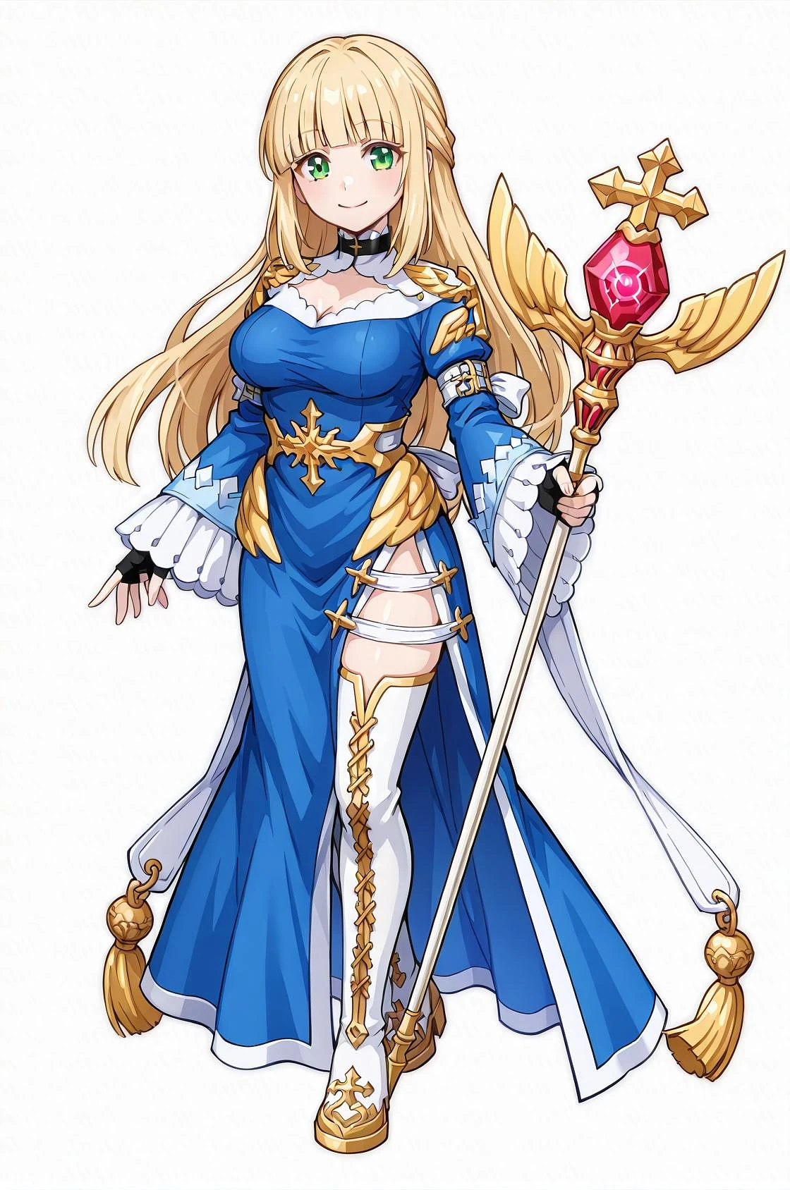 Featured image #2 for Cardinal (Ragnarok Online)