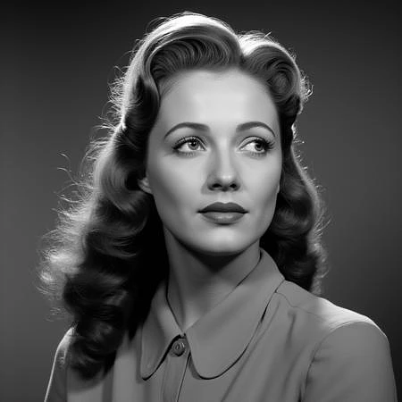 Featured image #1 for 1940's style XL + F1D
