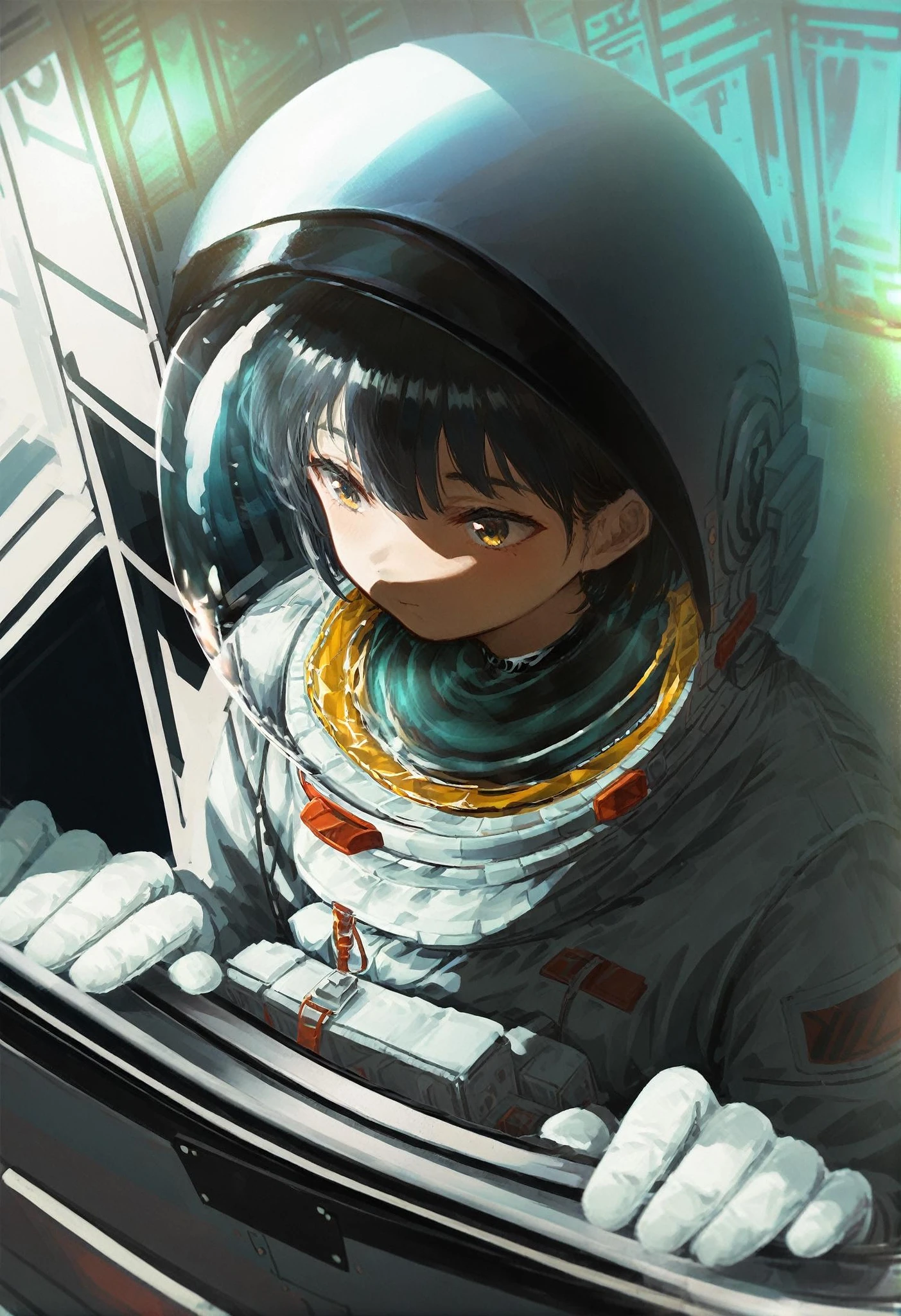 Featured image #2 for Artist Style: xilmo@夕末 @xilmo1