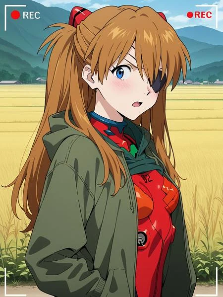 Featured image #5 for Souryuu Asuka Langley - Neon Genesis Evangelion