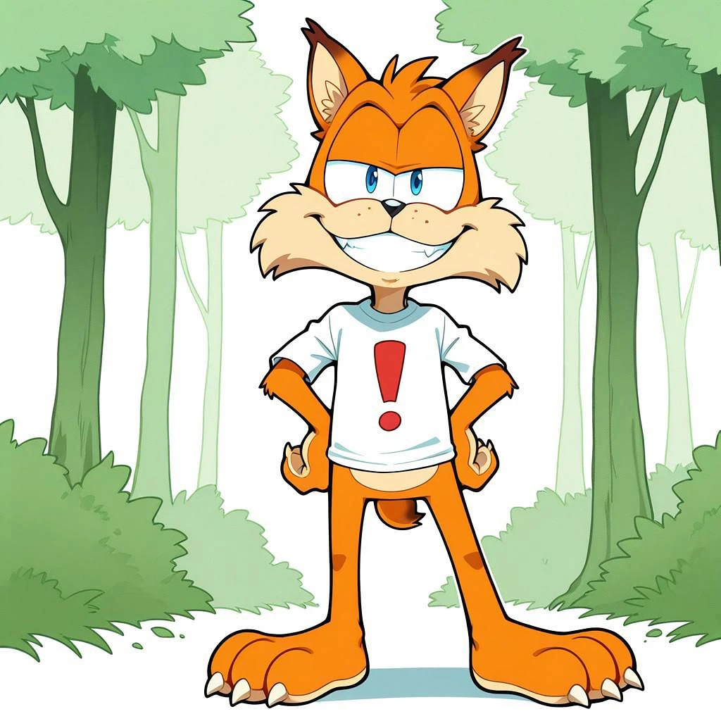 Featured image #1 for Bubsy Bobcat