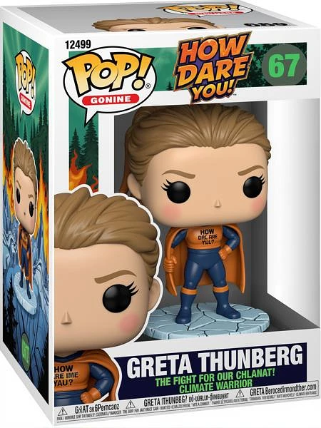 Featured image #4 for Funko Pop Figures [SDXL & Flux]