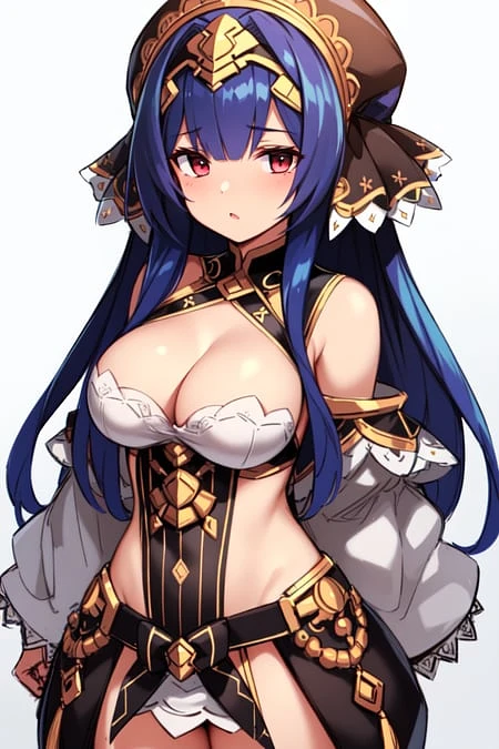 Featured image #2 for Mecha Girls and Karukan's Style