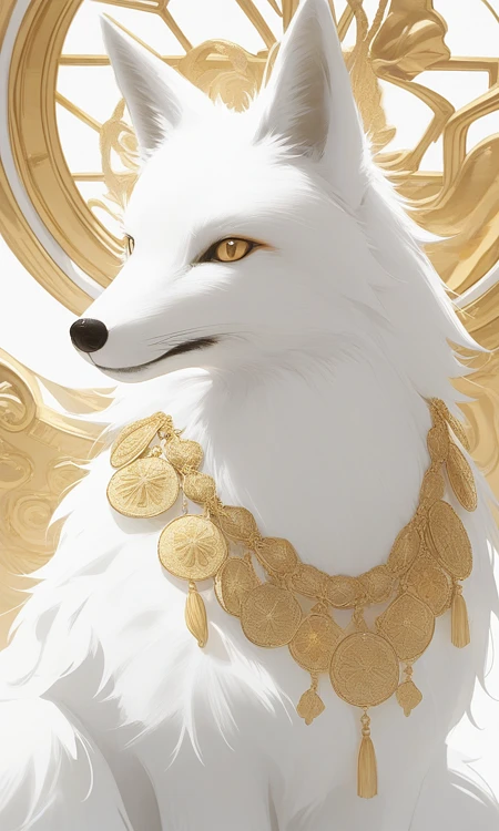 Featured image #4 for White & Gold